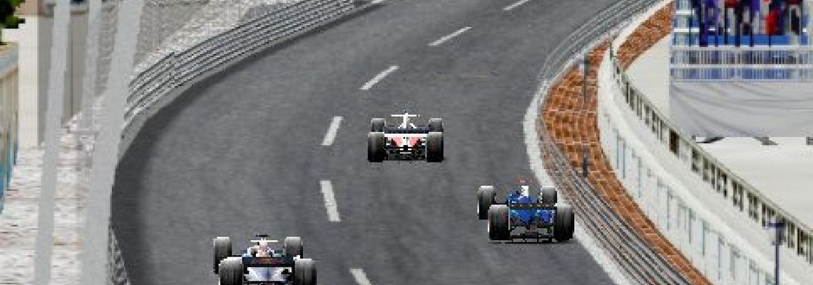 Cover Formula One 06