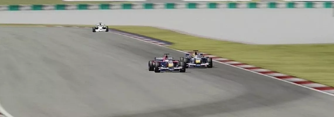 Cover Formula One: Championship Edition