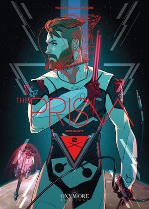 Red Shift - The Prism, tome 2