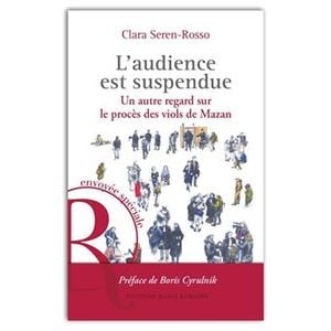 L'audience est suspendue
