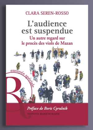 L'audience est suspendue