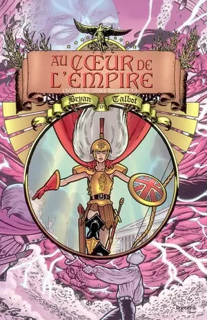 Au Coeur de l'Empire, tome 3