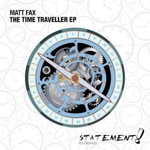 The Time Traveller EP (EP)
