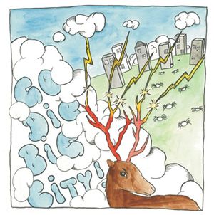 Go Die Big City! (EP)