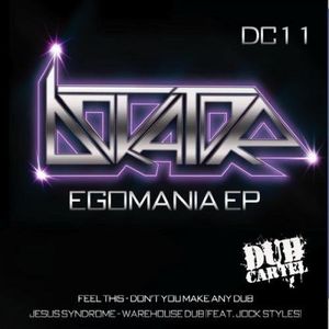 Egomania EP (EP)