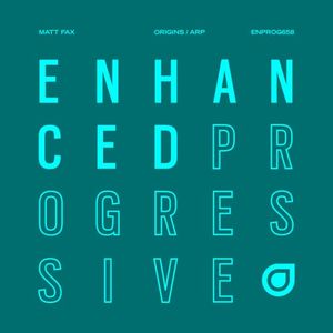 Origins / ARP (EP)