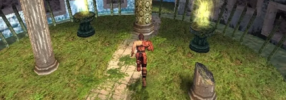 Cover Rygar: The Legendary Adventure