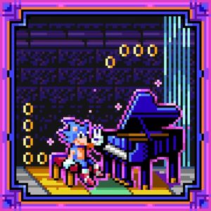 Hydrocity (8-bit fusion) (Single)