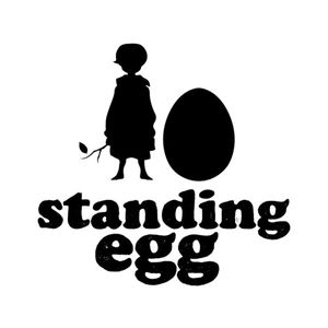 Standing Egg (Single)