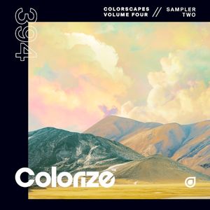 Colorscapes, Vol. 4 - Sampler Two (EP)