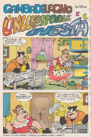 Honnête malgré lui - Pat Hibulaire