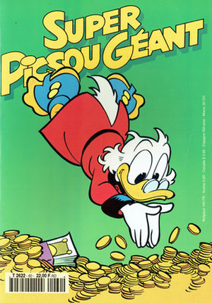 Super Picsou Géant, tome 60