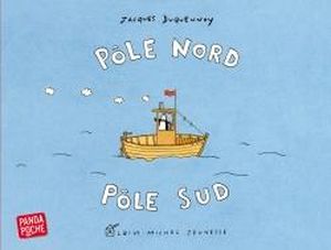 Pôle nord Pôle sud