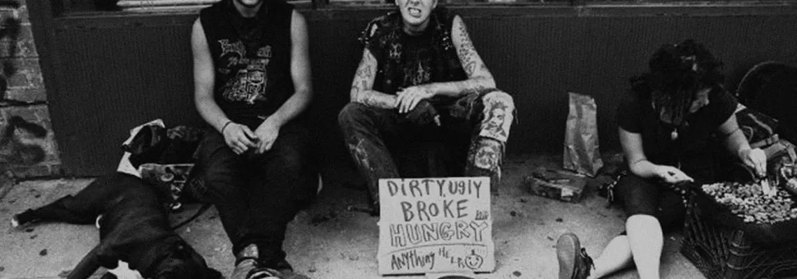 Cover The Decline of Western Civilization