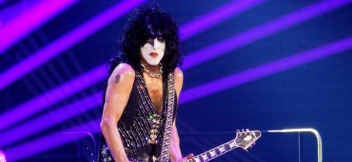 Cover Paul Stanley