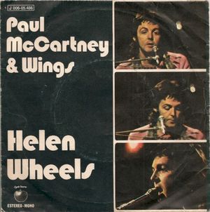 Helen Wheels (Single)