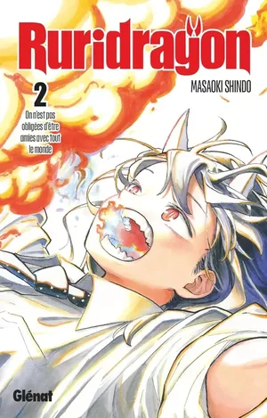 Ruridragon, tome 2