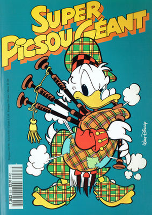 Super Picsou Géant, tome 63