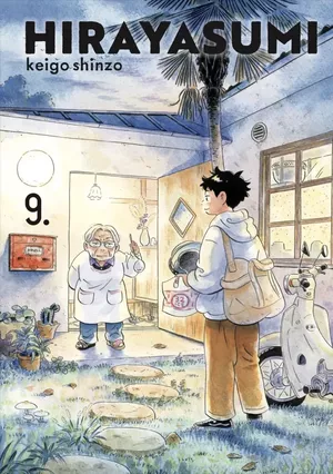 Hirayasumi, tome 9
