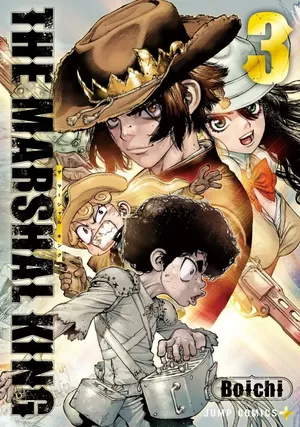 The Marshal King, tome 3