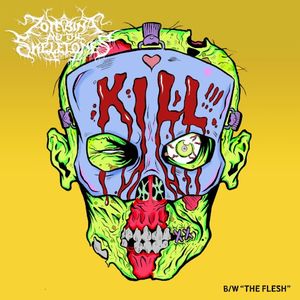 Kill! / The Flesh (Single)