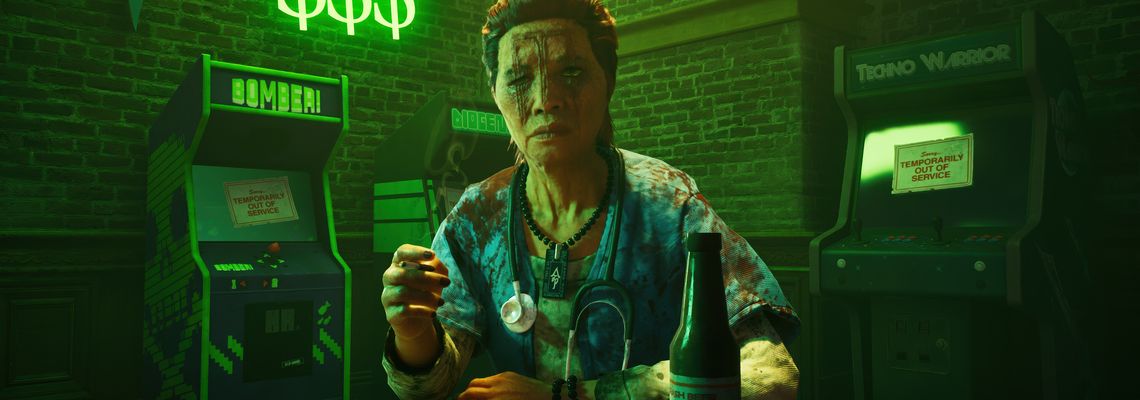 Cover Vampire: The Masquerade - Bloodlines 2