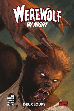 Werewolf by Night - Deux loups