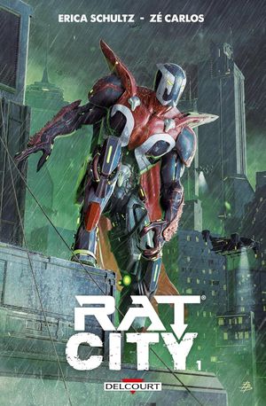 Rat City, tome 1