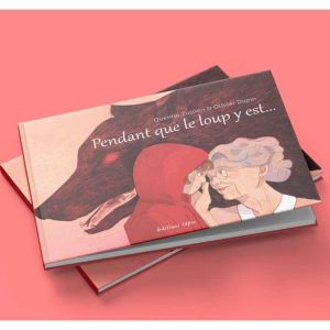 Pendant que le loup y est