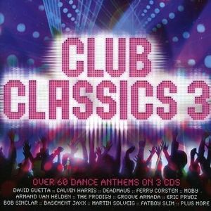 Club Classics 3