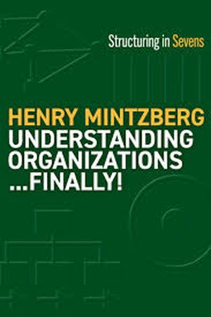 Understanding Organizations... Finally!