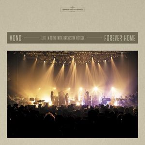 Forever Home: Live in Japan with Orchestra PITREZA (Live)