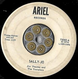 Sally-Jo / Cyclon (Single)