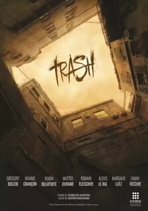 Trash