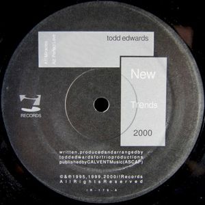 New Trends 2000 (EP)