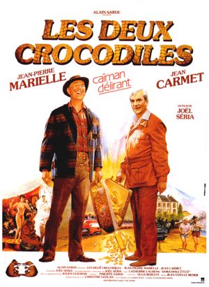 Les Deux crocodiles