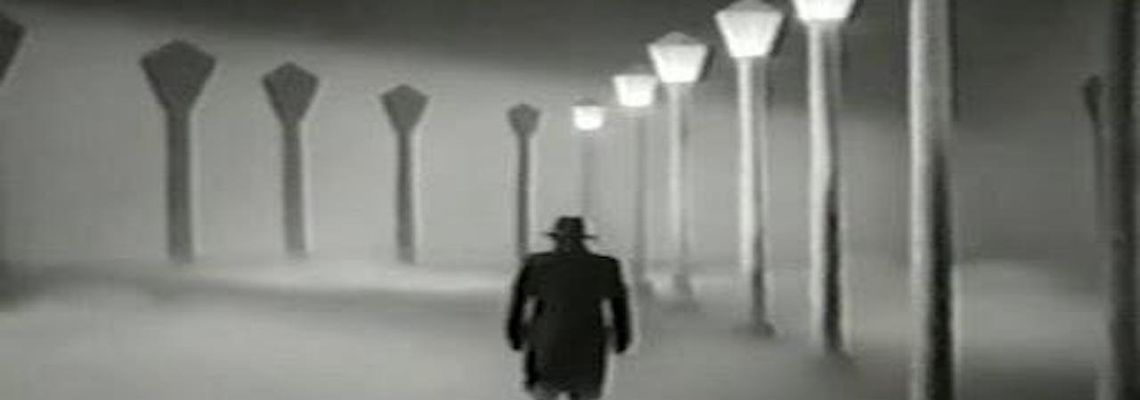 Cover L'Homme sans visage