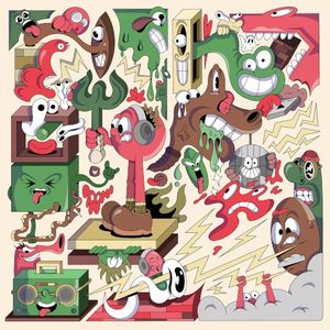 Seasoned / The Goons (Single)