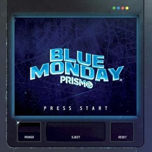 Blue Monday (Single)
