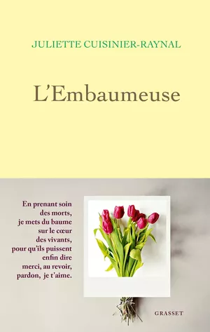 L’Embaumeuse