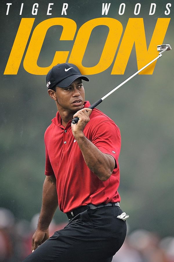 Tiger Woods: Icon