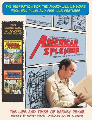 American Splendor: The Life and Times of Harvey Pekar