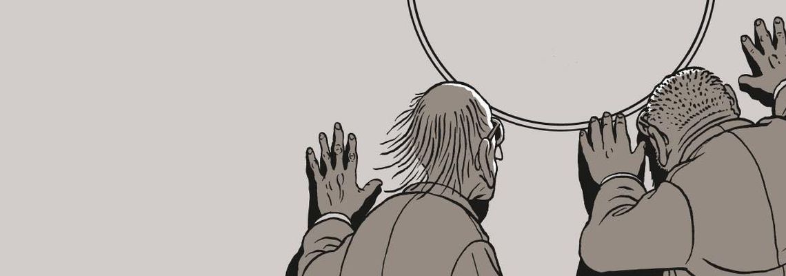 Cover L'Infiniment Moyen et plus si infinites