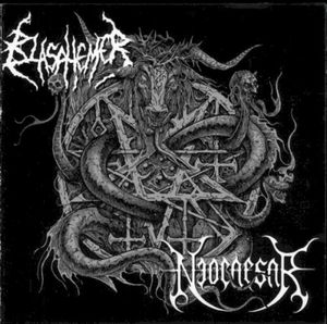 Blasphemer / Neocaesar (Single)