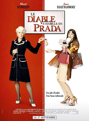 Le Diable s'habille en Prada