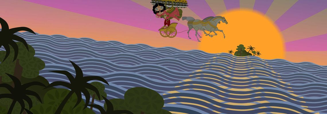 Cover Sita chante le blues