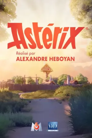 Astérix - Le Royaume de Nubie