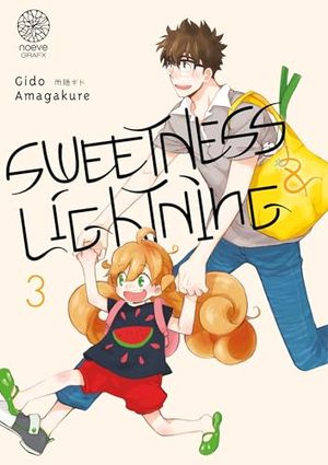 Sweetness & Lightning, tome 3