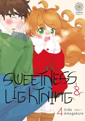Sweetness & Lightning, tome 4