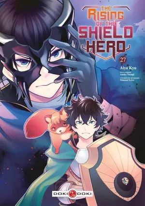 The Rising of the Shield Hero, tome 27